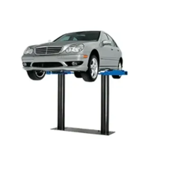 Two Post Parking Lift | Double Floor Car Parking System